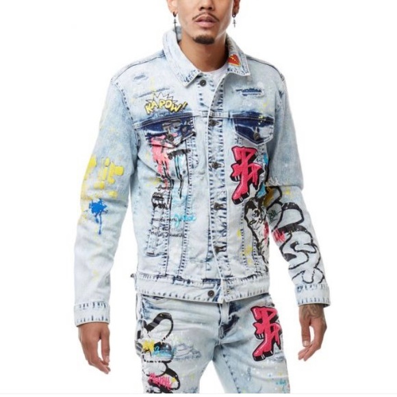 Other - SMOKE RISE DN/